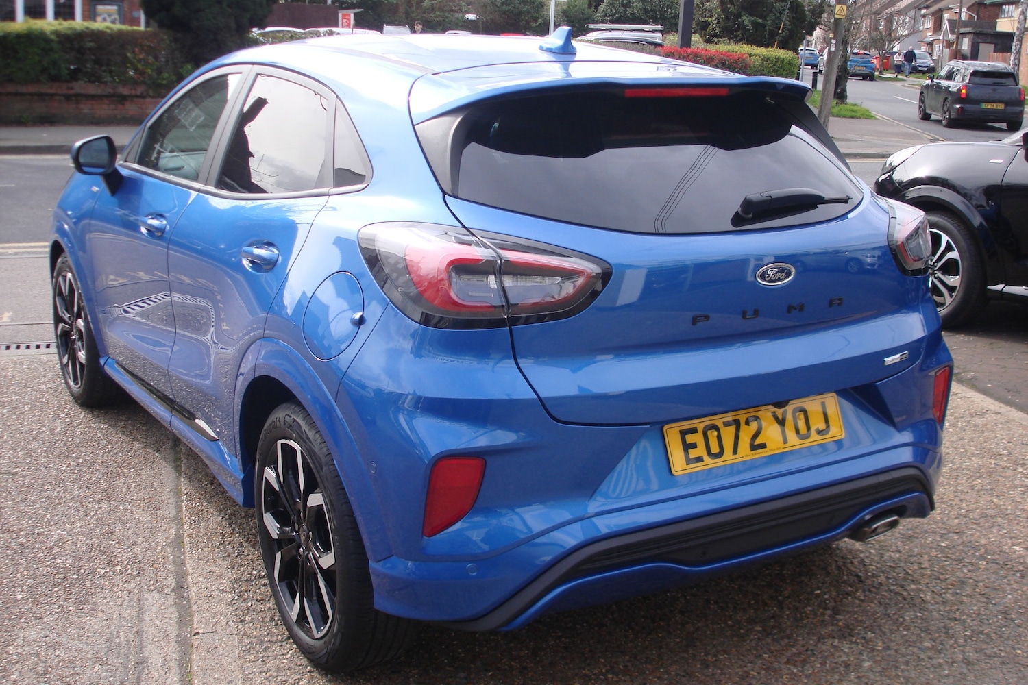 Used Ford Puma 2022 for sale - 77873696: Photo 4