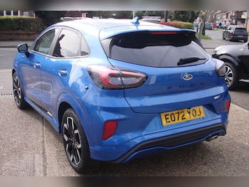 Used Ford Puma 2022 for sale - 77873696: Photo