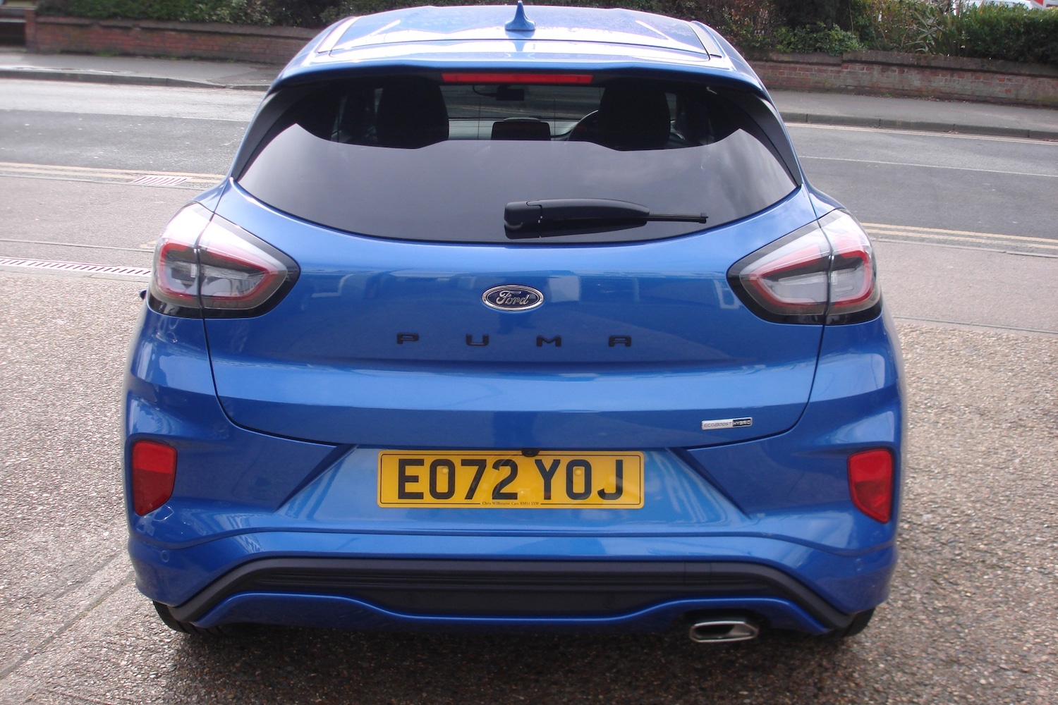 Used Ford Puma 2022 for sale - 77873696: Photo 5