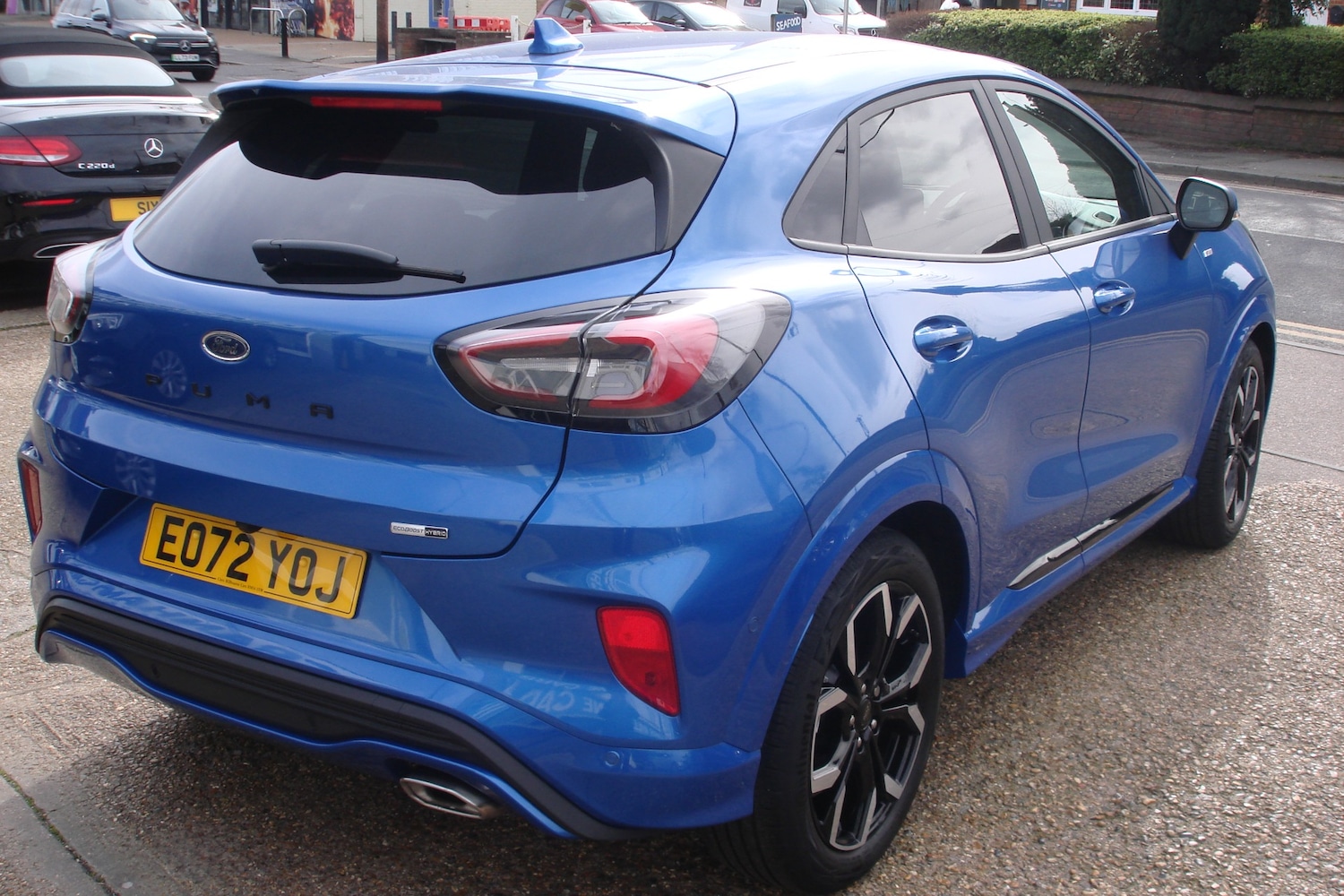 Used Ford Puma 2022 for sale - 77873696: Photo 6