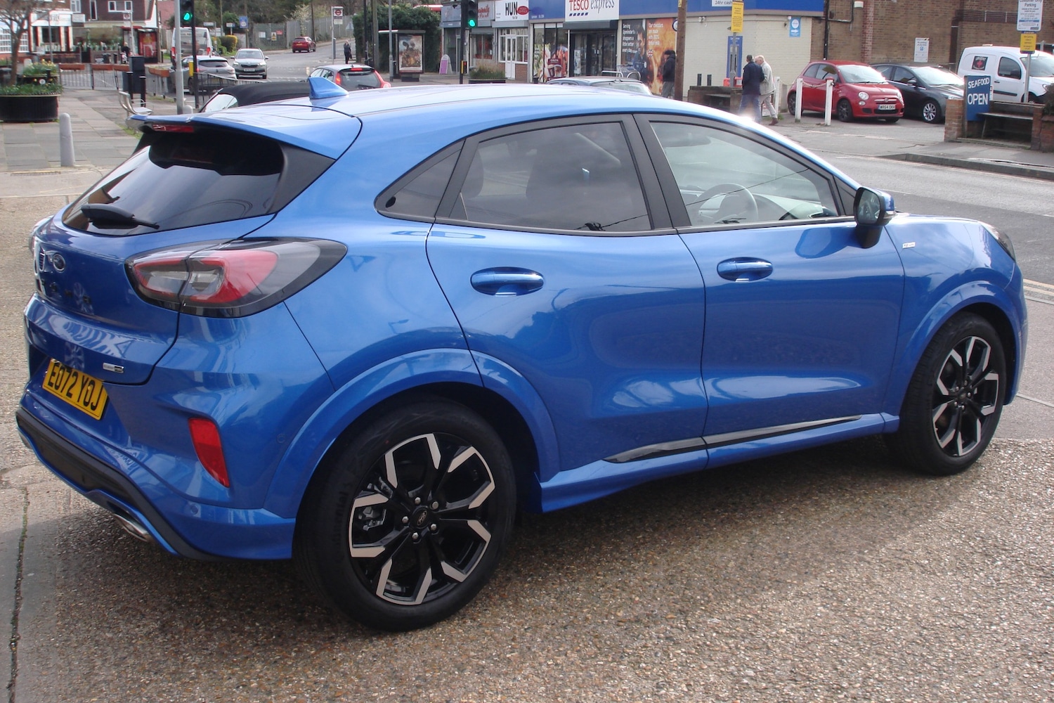Used Ford Puma 2022 for sale - 77873696: Photo 7