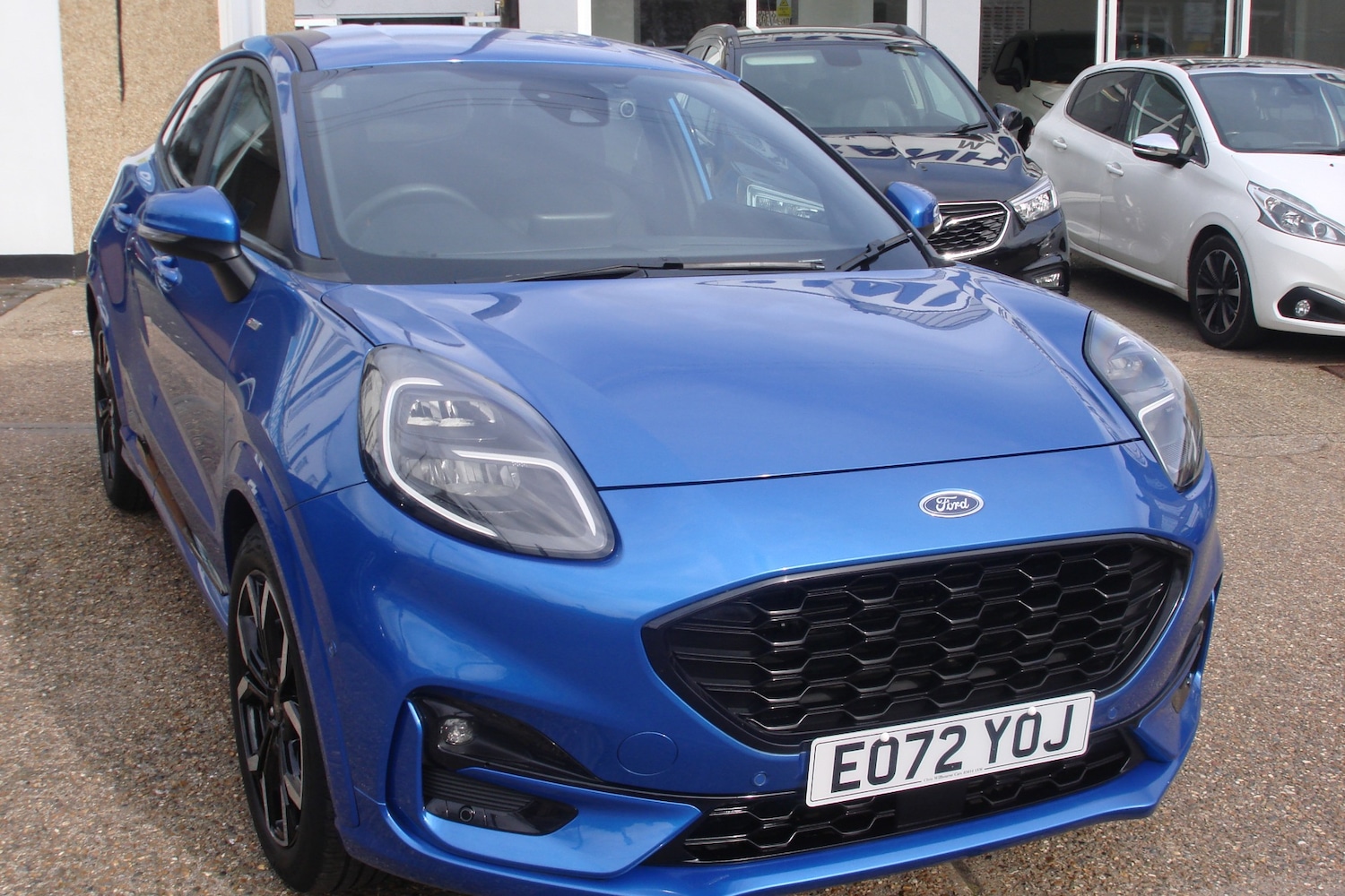 Used Ford Puma 2022 for sale - 77873696: Photo 9