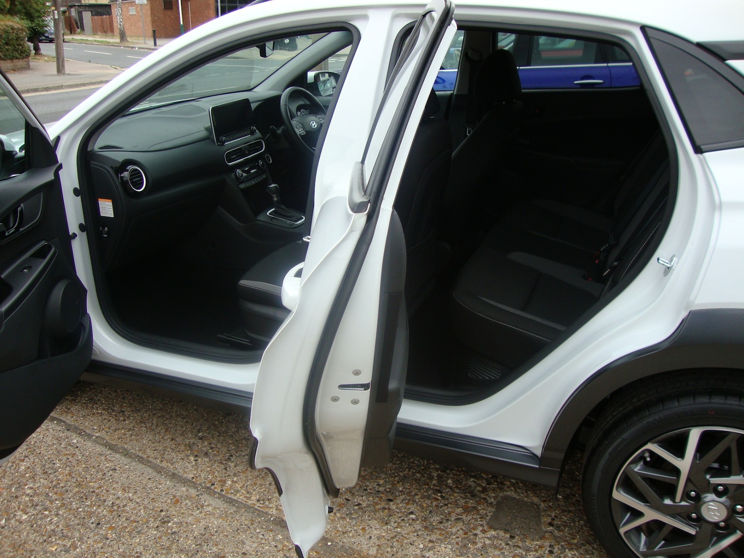 Vehicle 12