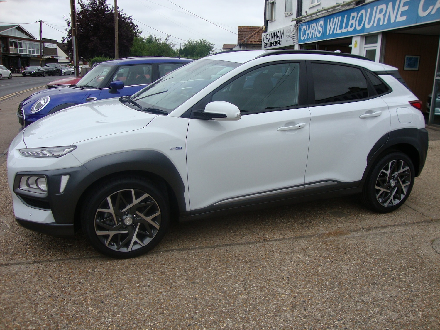 Vehicle 2