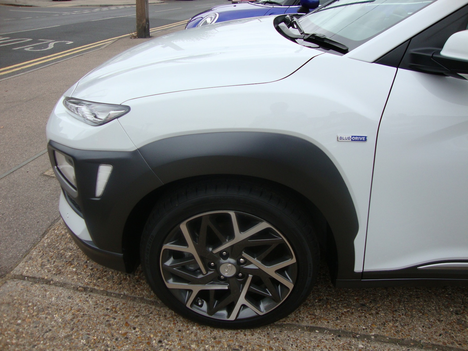 Vehicle 23