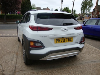 Used Hyundai KONA 2020 for sale - 75595901: Photo