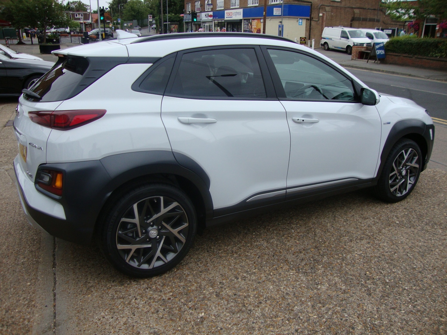 Vehicle 7