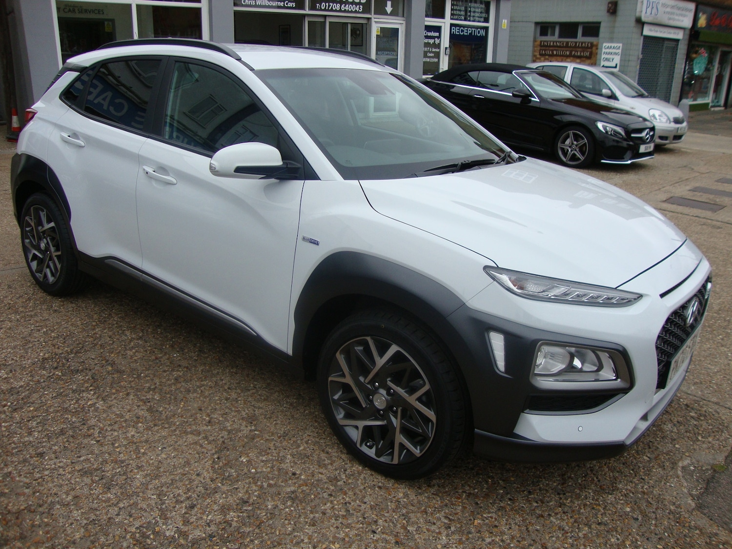Vehicle 8