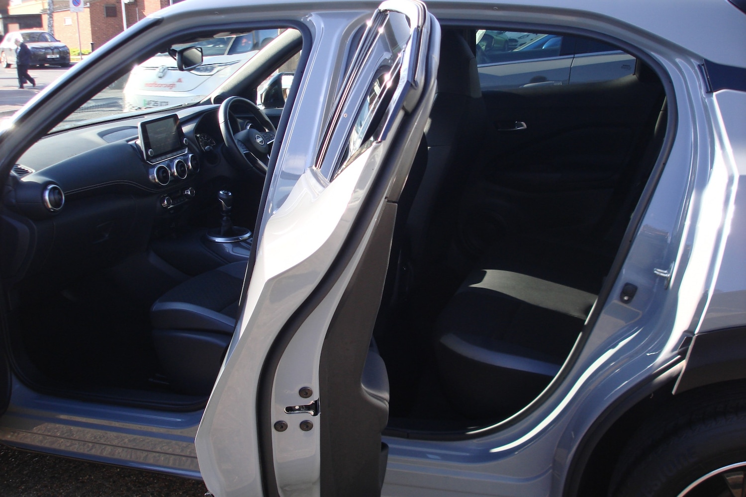 Used Nissan Juke 2023 for sale - 78108807: Photo 11