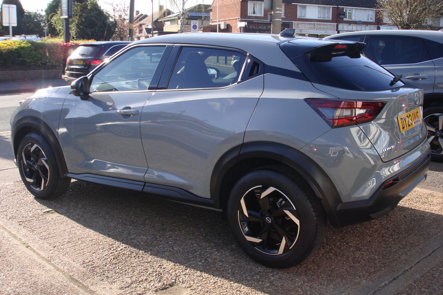 Used Nissan Juke 2023 for sale - 78108807: Photo 2