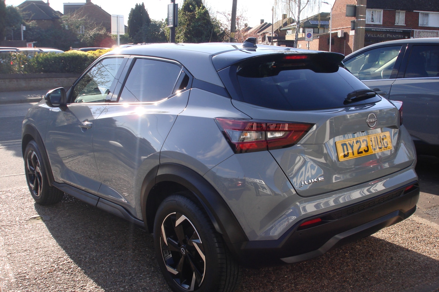 Used Nissan Juke 2023 for sale - 78108807: Photo 3