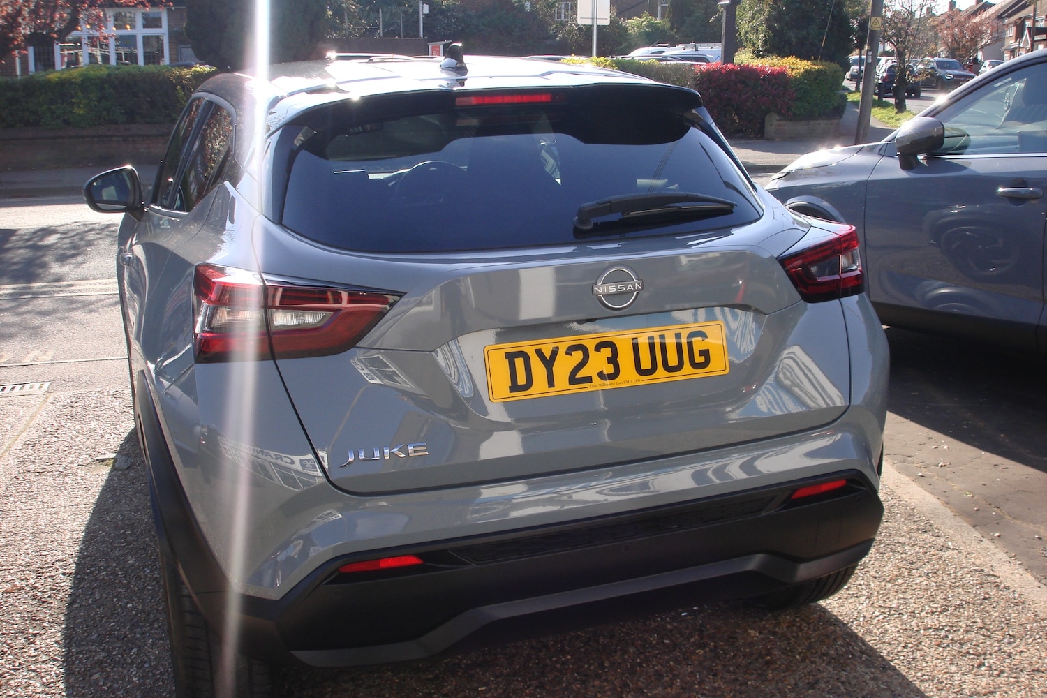 Used Nissan Juke 2023 for sale - 78108807: Photo 4