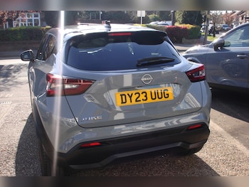 Used Nissan Juke 2023 for sale - 78108807: Photo