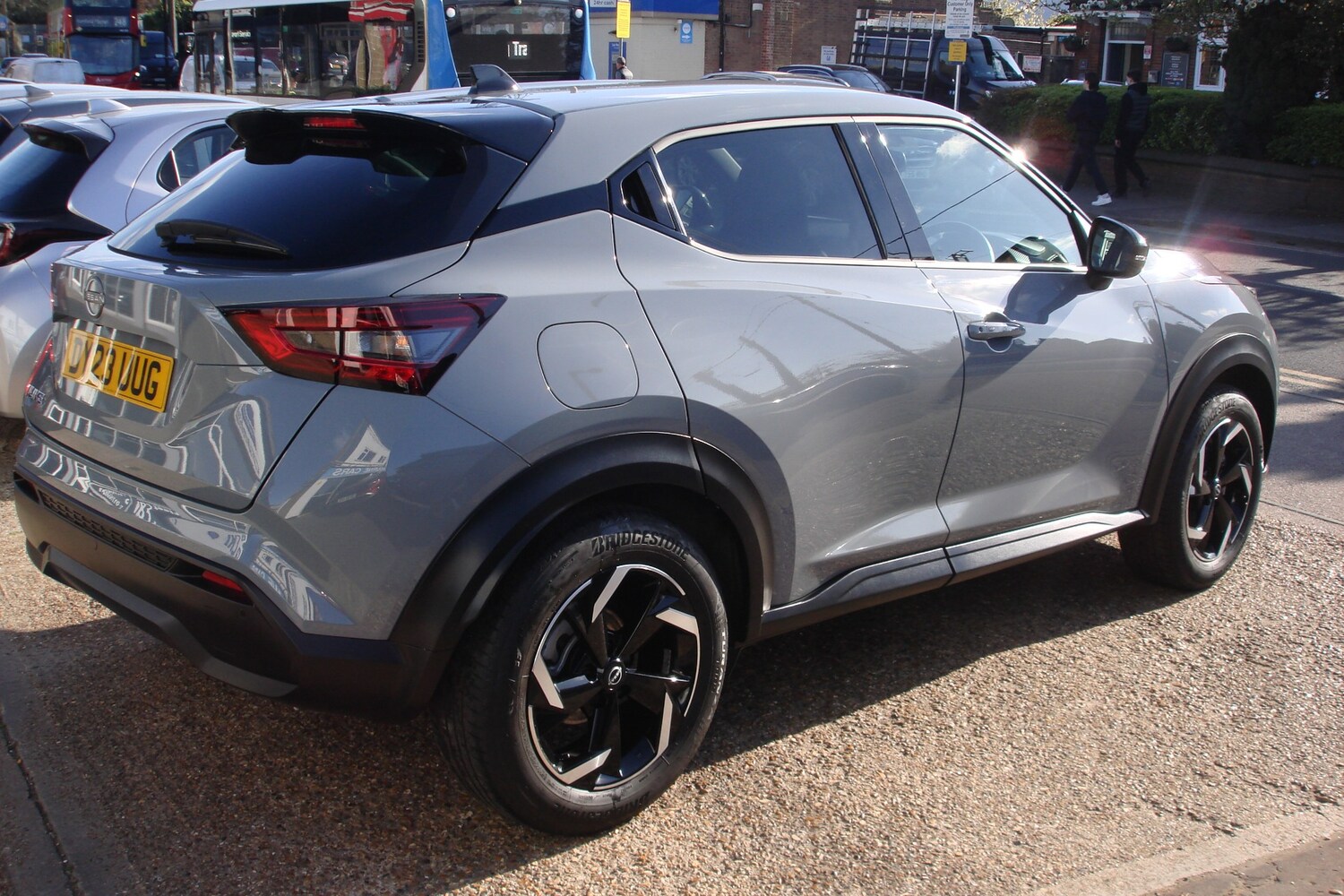Used Nissan Juke 2023 for sale - 78108807: Photo 6