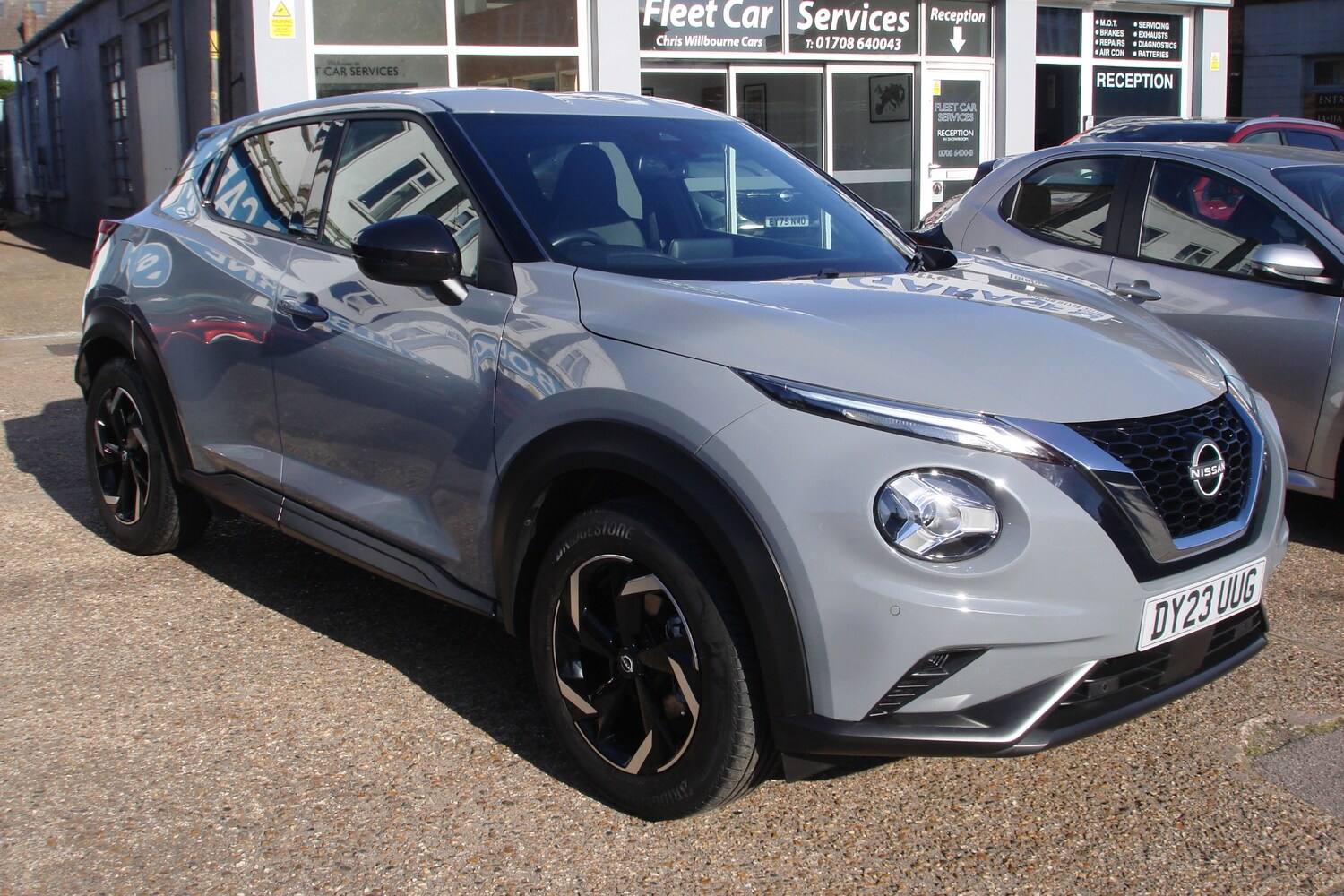 Used Nissan Juke 2023 for sale - 78108807: Photo 7