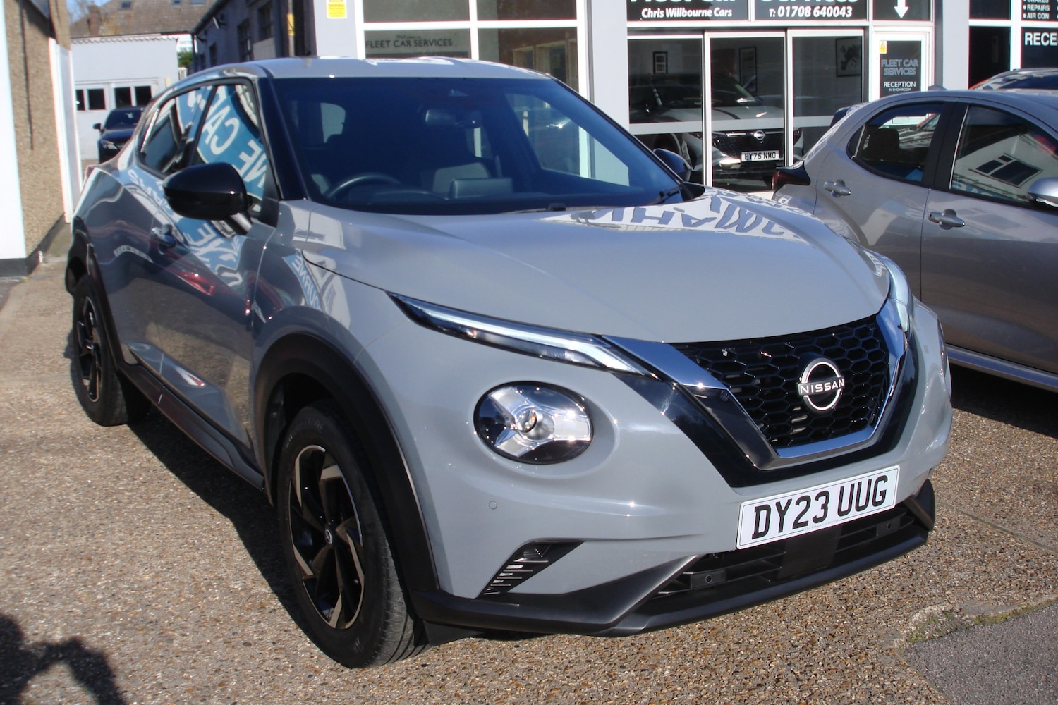 Used Nissan Juke 2023 for sale - 78108807: Photo 8