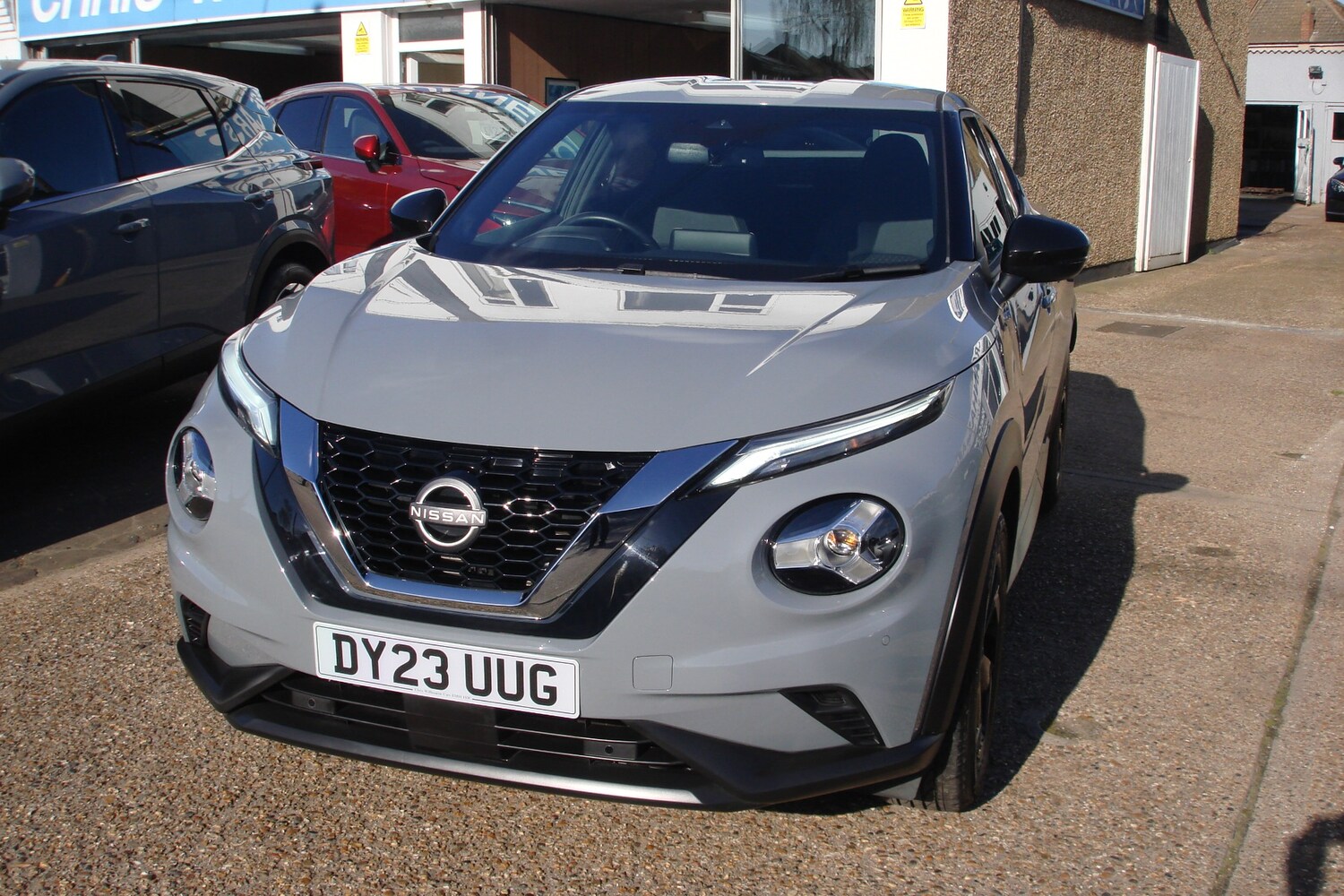 Used Nissan Juke 2023 for sale - 78108807: Photo 9