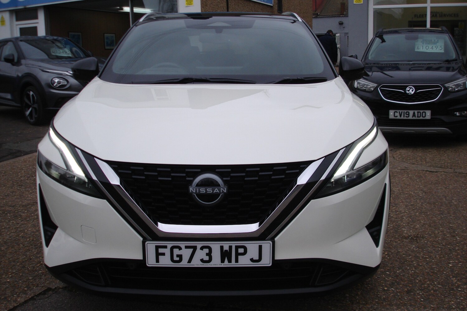 Used Nissan Qashqai 2023 for sale - 77690726: Photo 10