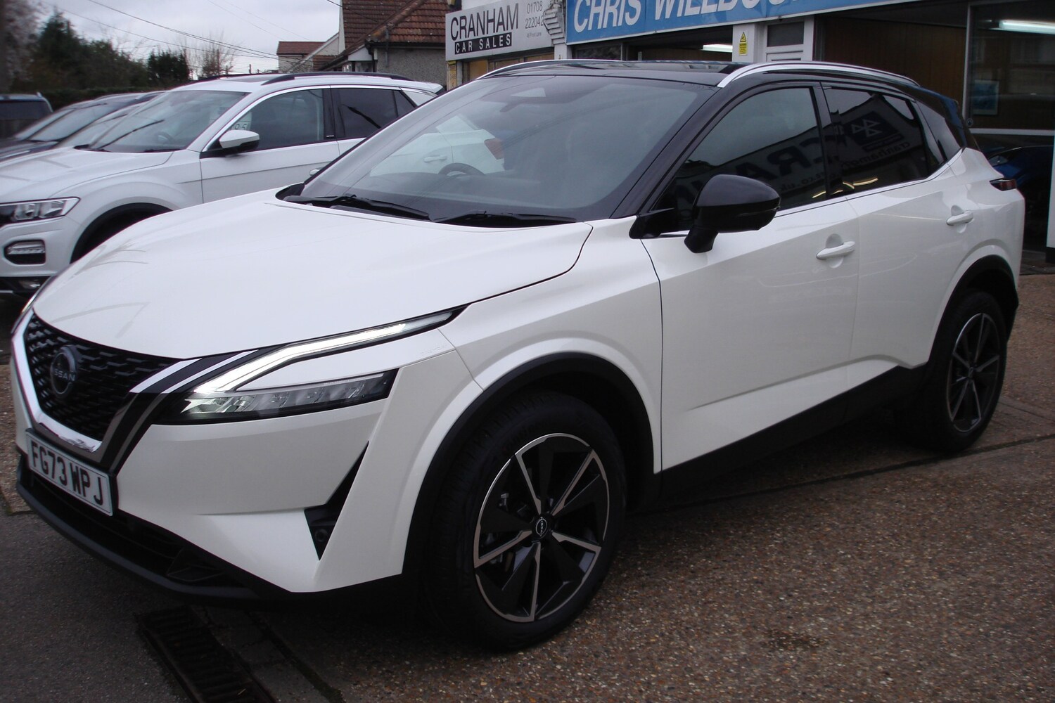 Used Nissan Qashqai 2023 for sale - 77690726: Photo 11