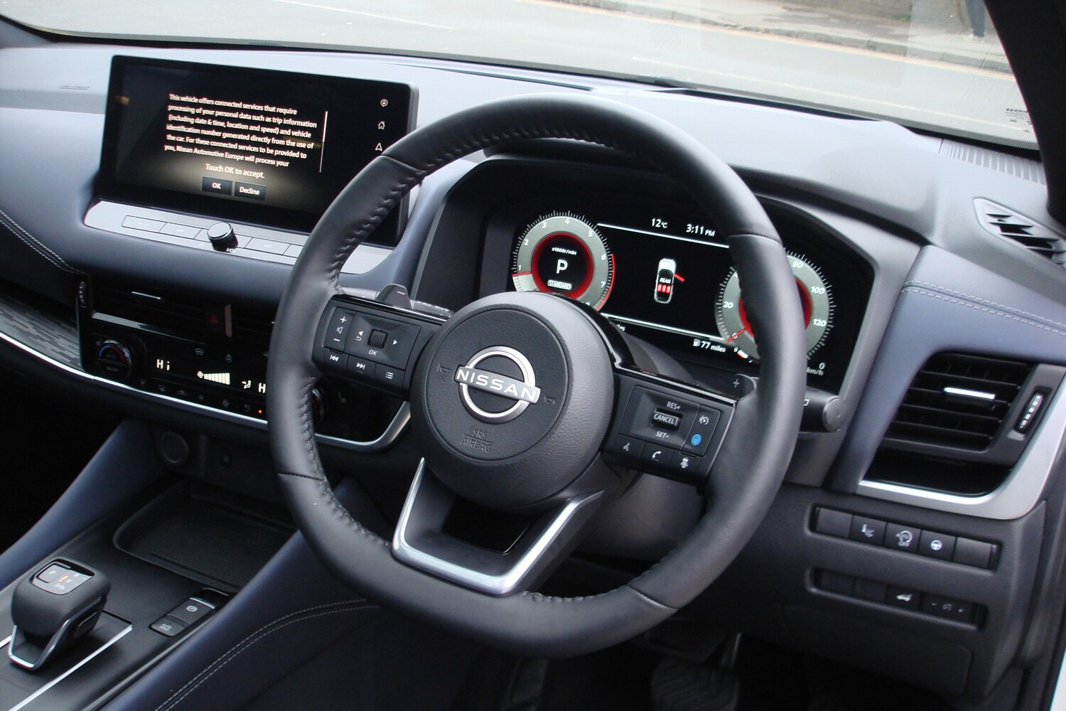 Used Nissan Qashqai 2023 for sale - 77690726: Photo 19