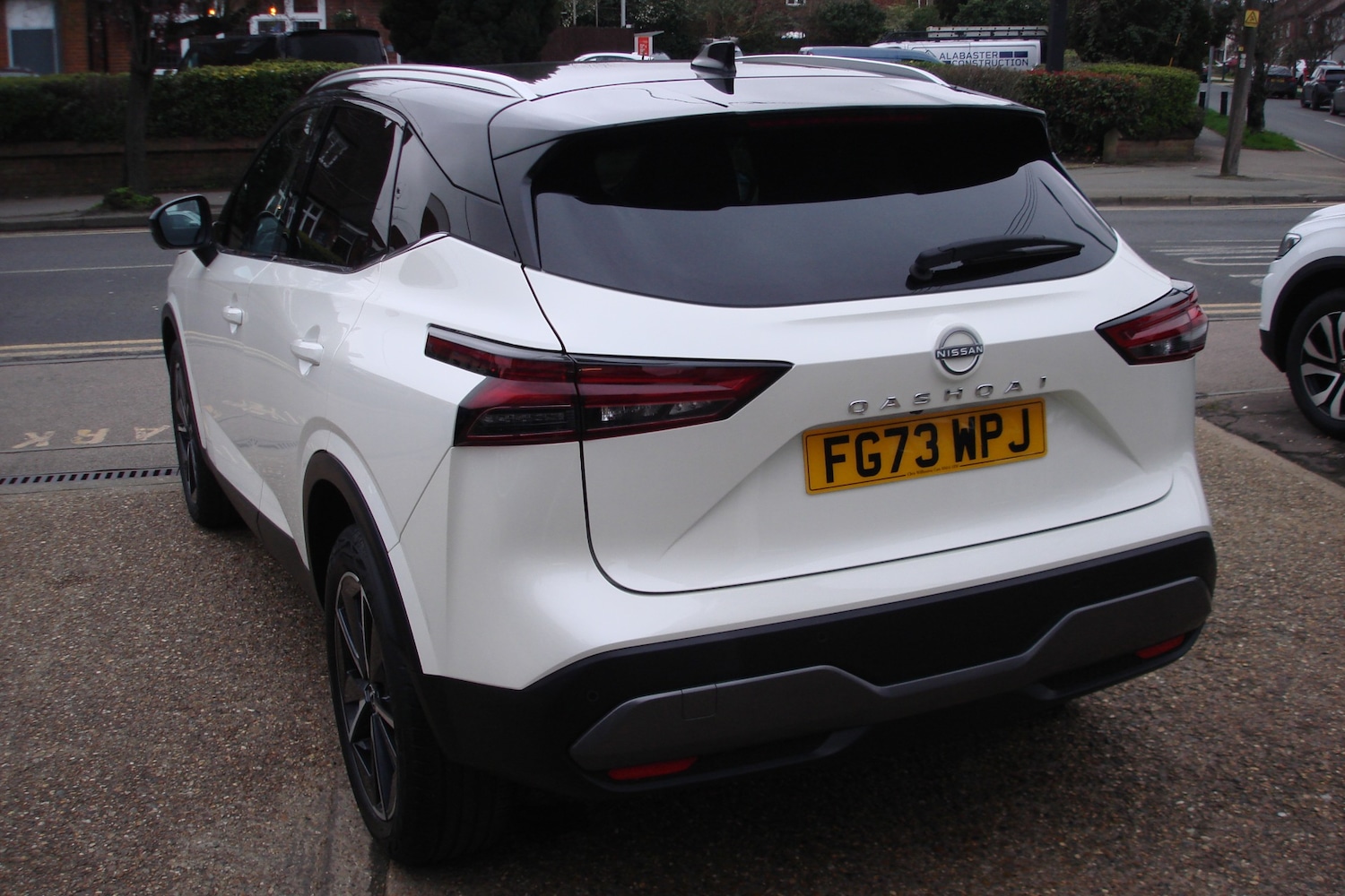 Used Nissan Qashqai 2023 for sale - 77690726: Photo 3