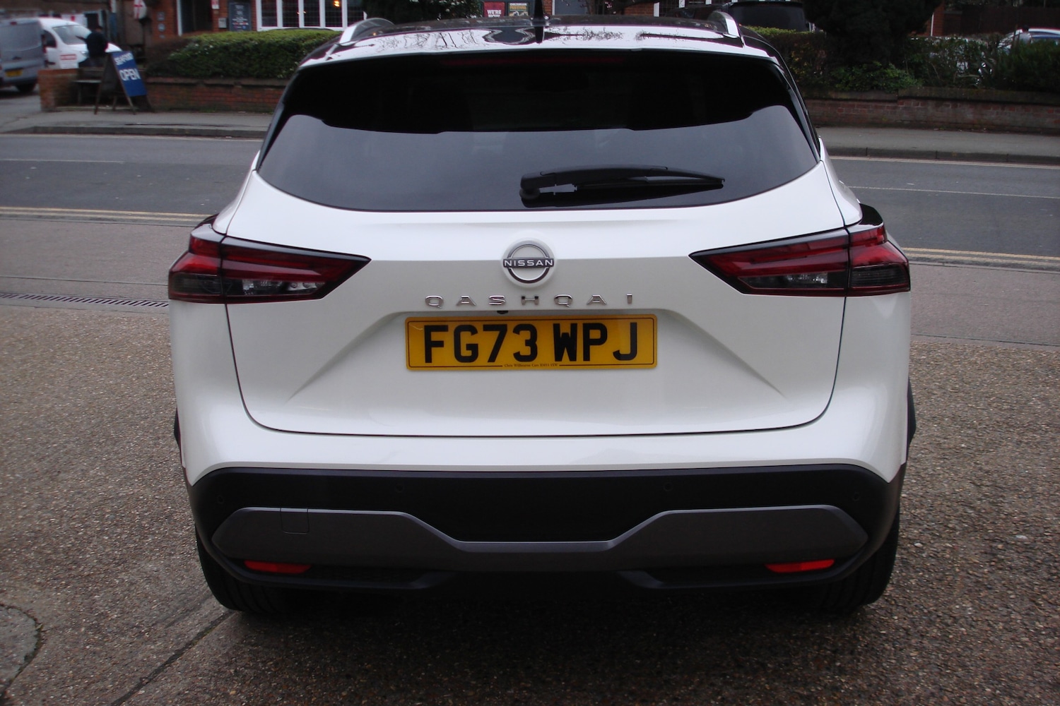 Used Nissan Qashqai 2023 for sale - 77690726: Photo 4