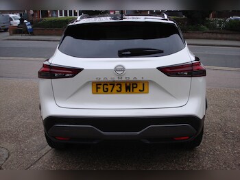 Used Nissan Qashqai 2023 for sale - 77690726: Photo