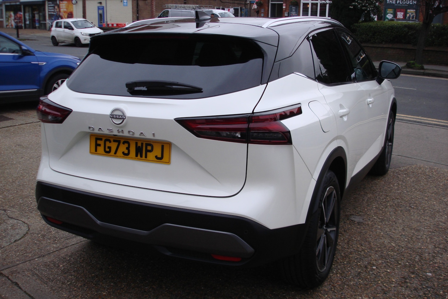 Used Nissan Qashqai 2023 for sale - 77690726: Photo 5