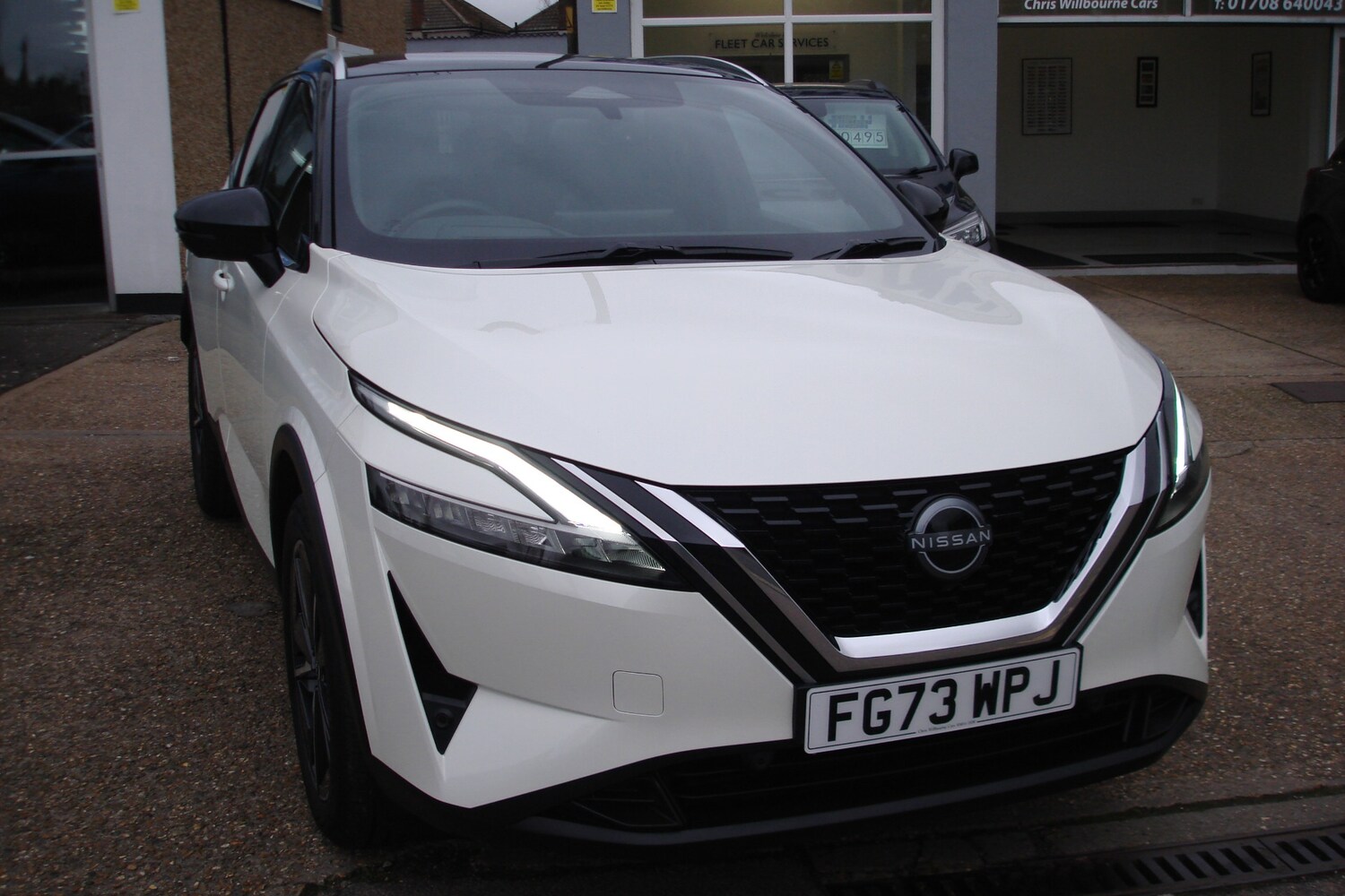 Used Nissan Qashqai 2023 for sale - 77690726: Photo 9