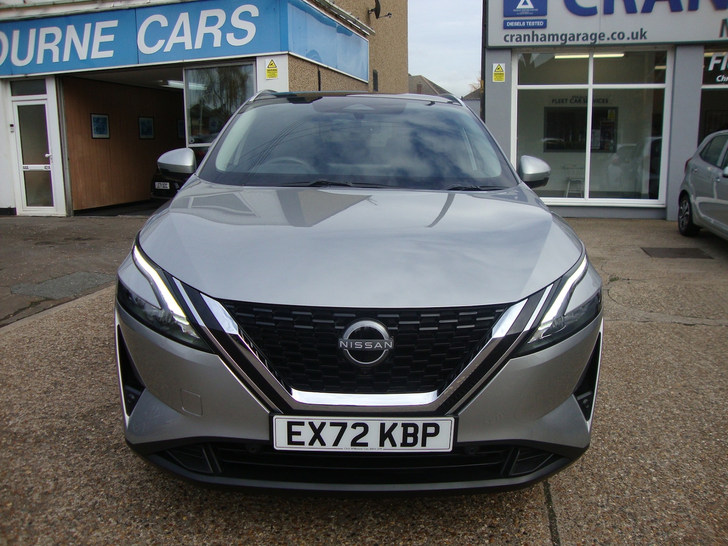 Used Nissan Qashqai 2022 for sale - 76462162: Photo 10