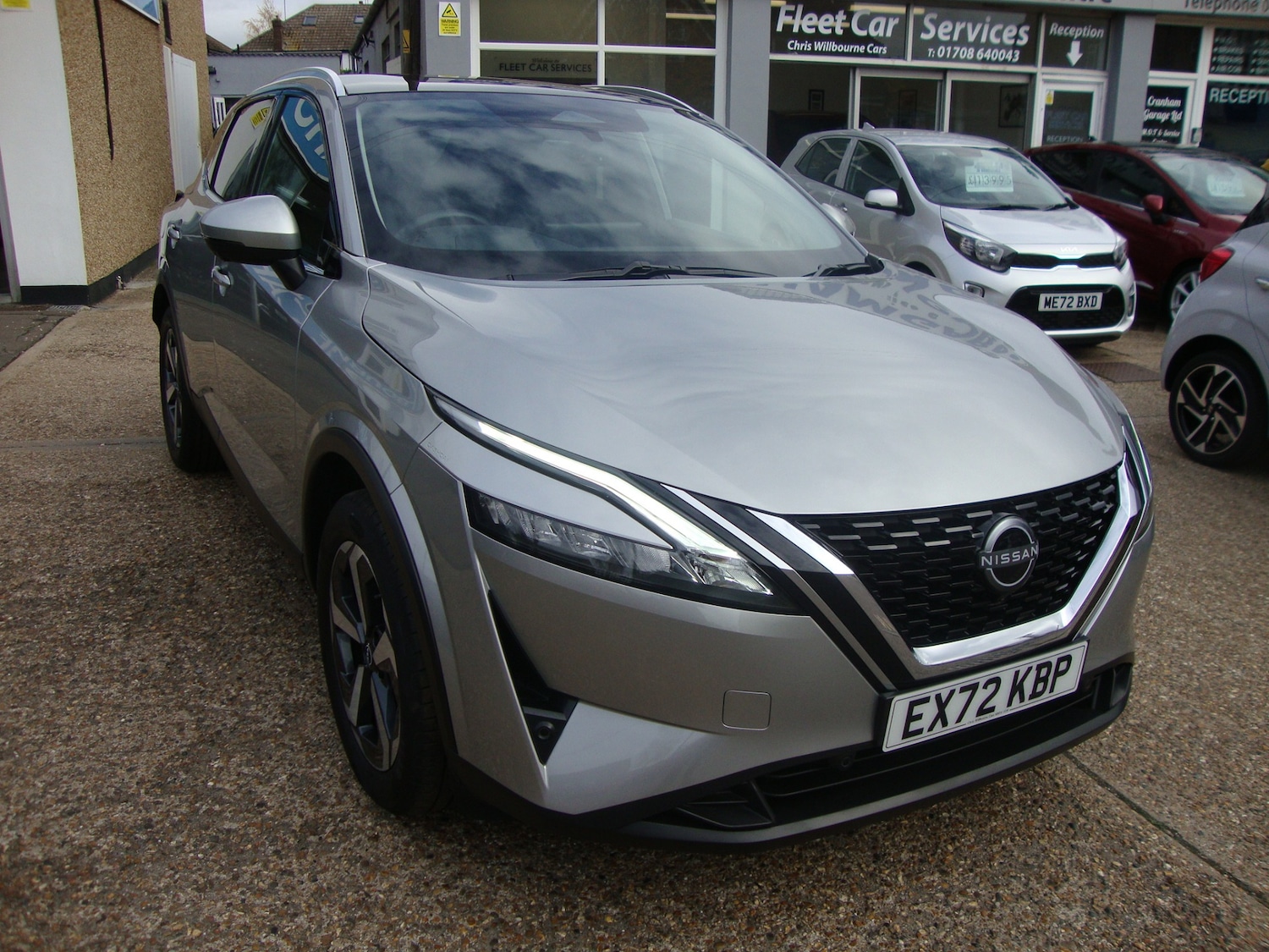 Used Nissan Qashqai 2022 for sale - 76462162: Photo 16