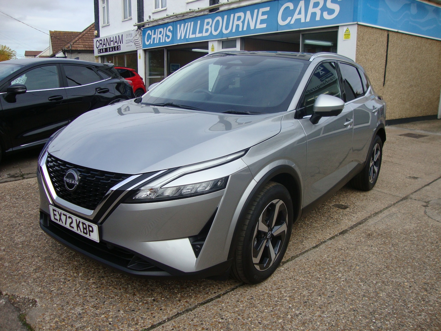 Used Nissan Qashqai 2022 for sale - 76462162: Photo 18