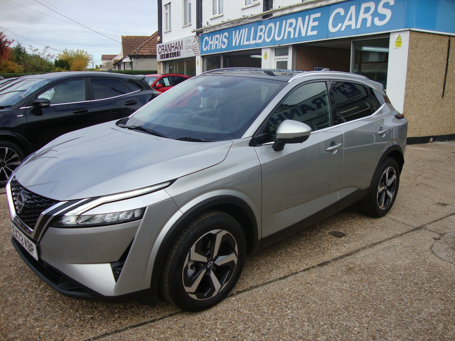 Used Nissan Qashqai 2022 for sale - 76462162: Photo 2