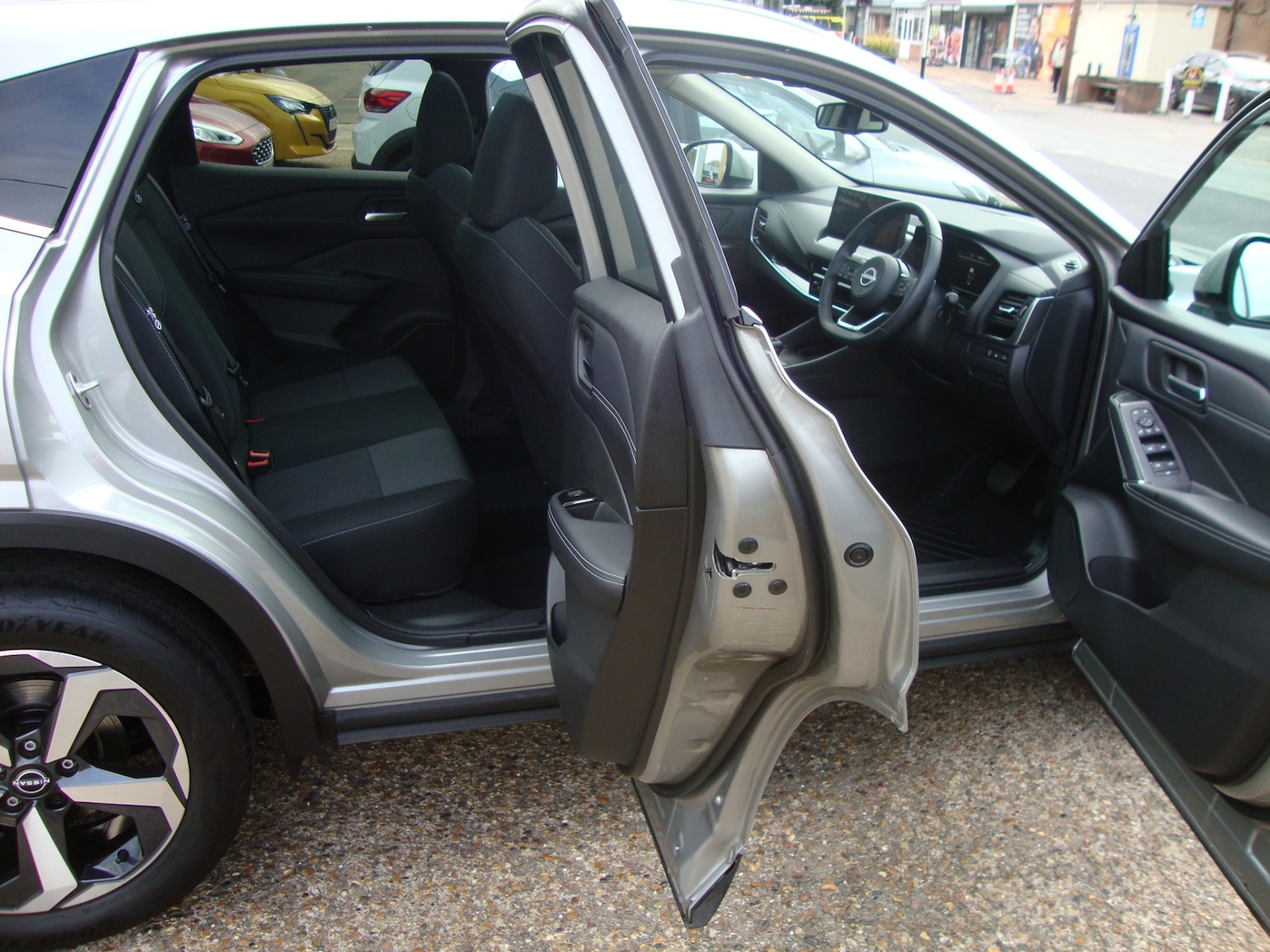 Used Nissan Qashqai 2022 for sale - 76462162: Photo 24