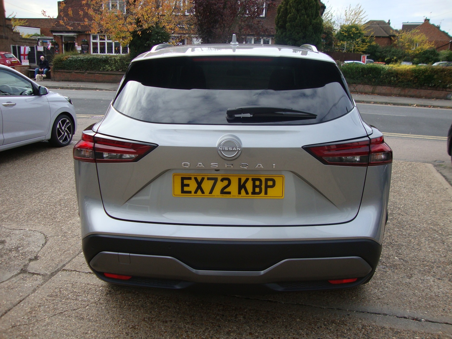 Used Nissan Qashqai 2022 for sale - 76462162: Photo 31