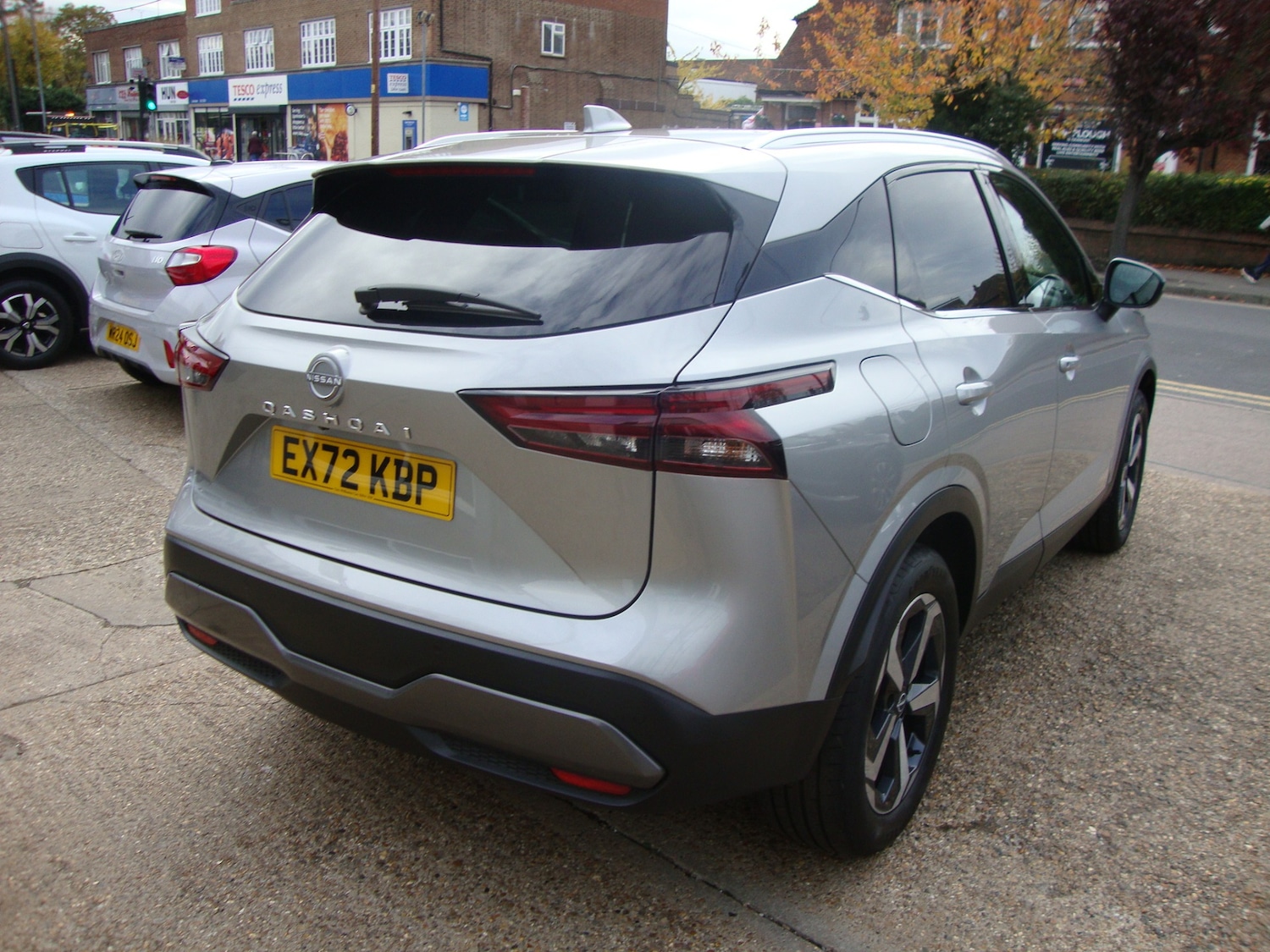 Used Nissan Qashqai 2022 for sale - 76462162: Photo 7