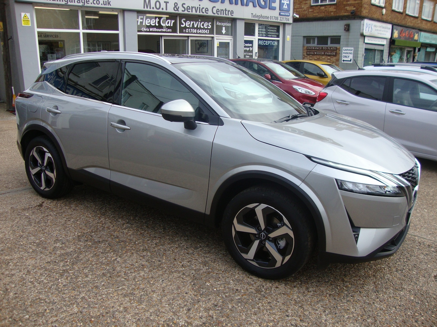 Used Nissan Qashqai 2022 for sale - 76462162: Photo 8