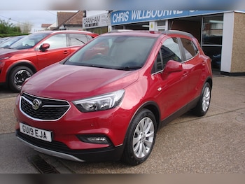 Used Vauxhall Mokka X 2019 for sale - 78267911: Photo
