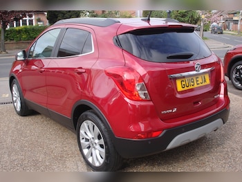 Used Vauxhall Mokka X 2019 for sale - 78267911: Photo