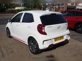 Used Kia Picanto 2023 for sale - 78379758: Photo