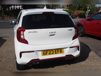 Used Kia Picanto 2023 for sale - 78379758: Photo