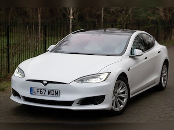 Used Tesla Model S 2017 for sale - 79601419: Photo