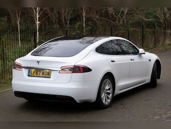 Used Tesla Model S 2017 for sale - 79601419: Photo