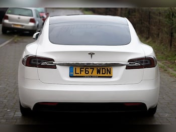 Used Tesla Model S 2017 for sale - 79601419: Photo