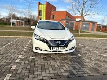 Used Nissan Leaf 2019 for sale - 79601694: Photo