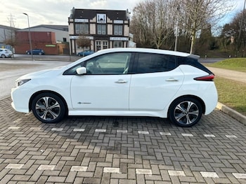 Used Nissan Leaf 2019 for sale - 79601694: Photo