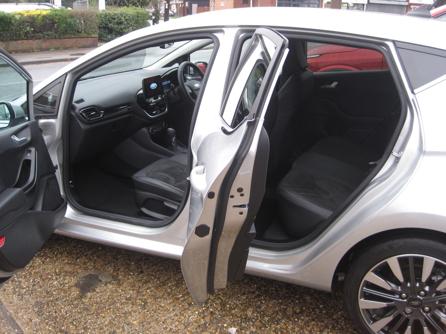 Used Ford Fiesta 2022 for sale - 77337908: Photo 10