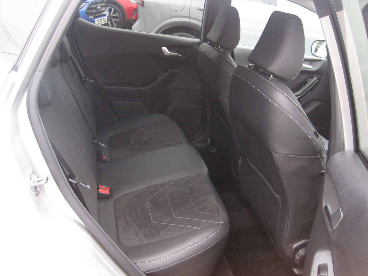 Used Ford Fiesta 2022 for sale - 77337908: Photo 16