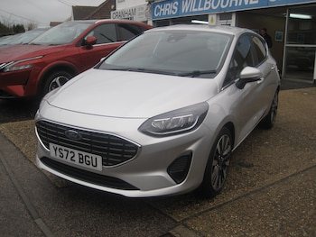 Used Ford Fiesta 2022 for sale - 77337908: Photo