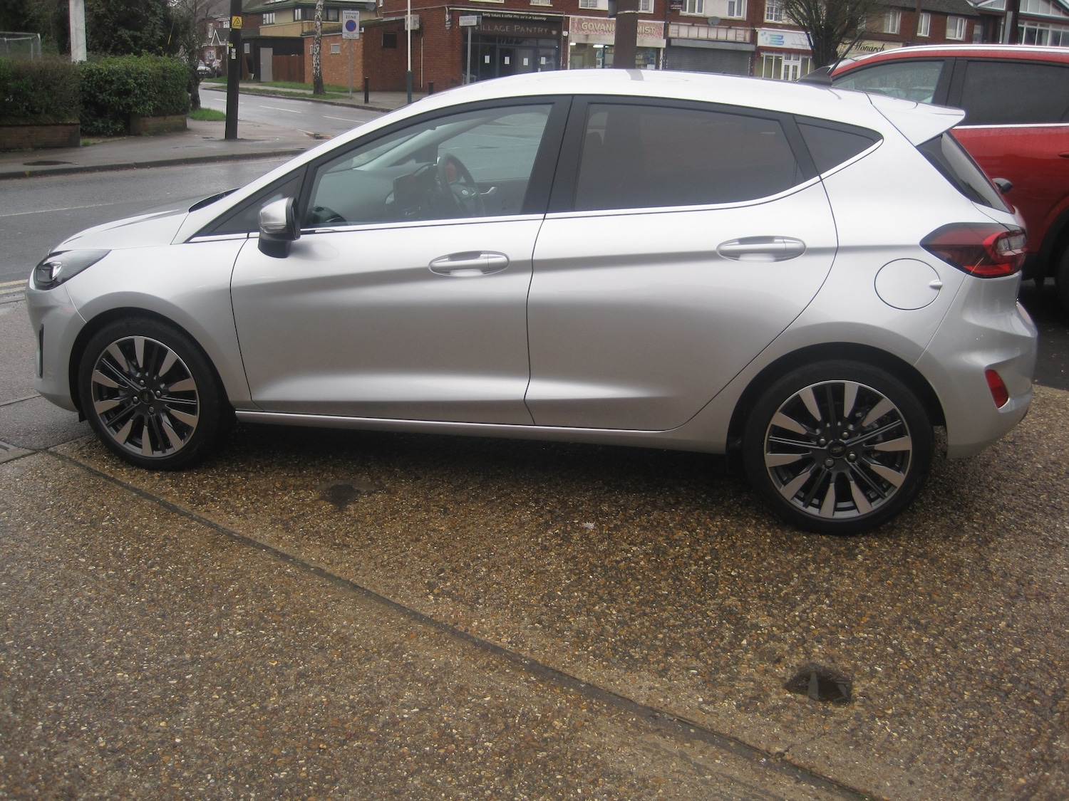 Used Ford Fiesta 2022 for sale - 77337908: Photo 2
